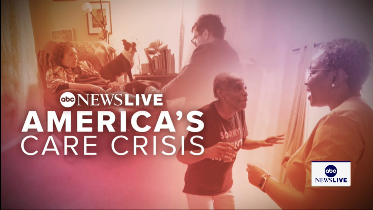ABC News Live: America's Care Crisis by ABC News