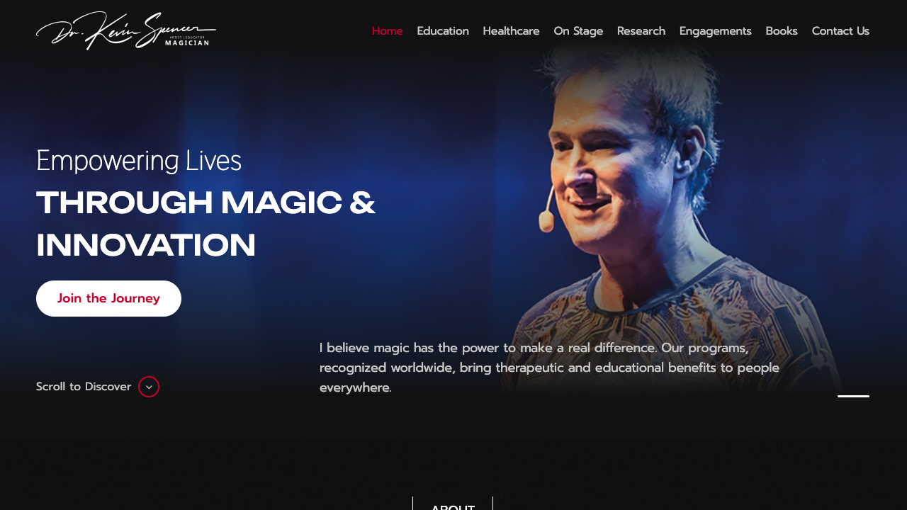 Hocus Focus: Sensory Inclusivity in the Performing Arts by Hocus Focus Inc