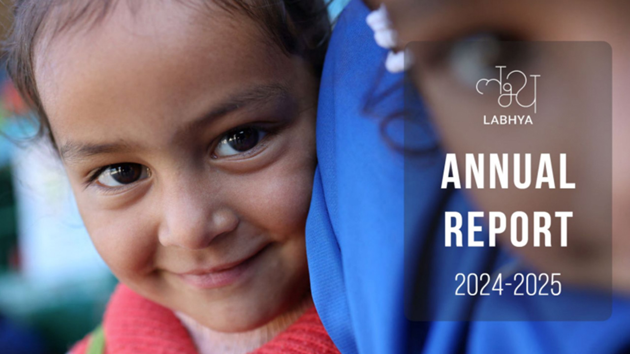 Labhya's Impact Report by Labhya Foundation
