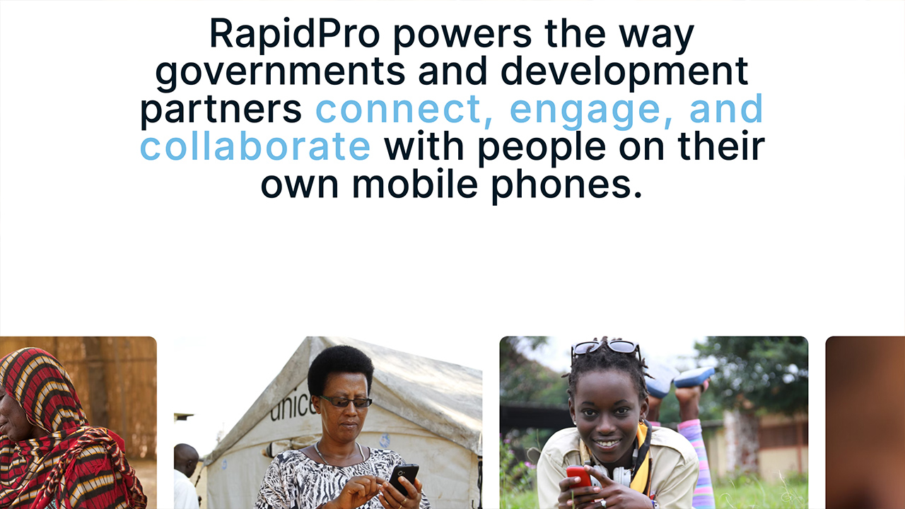 Rapid Pro by L+R