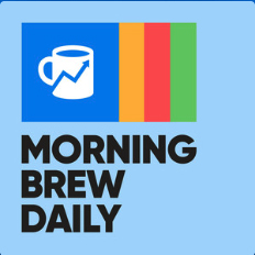 Morning Brew Daily by Morning Brew Inc.