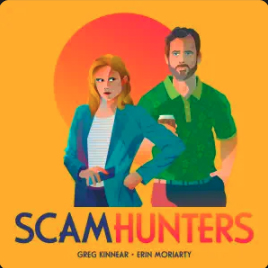 Scam Hunters by Caspian Studios