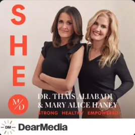 SHE MD | Beauty Counter's Gregg Renfrew and her daughter, Phebe's journey with PCOS: Navigating Diagnosis, and the Path to Wellness by SHE MD