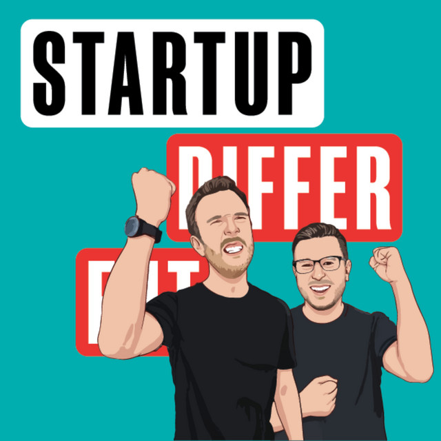 The Startup Different Podcast by Startup Different