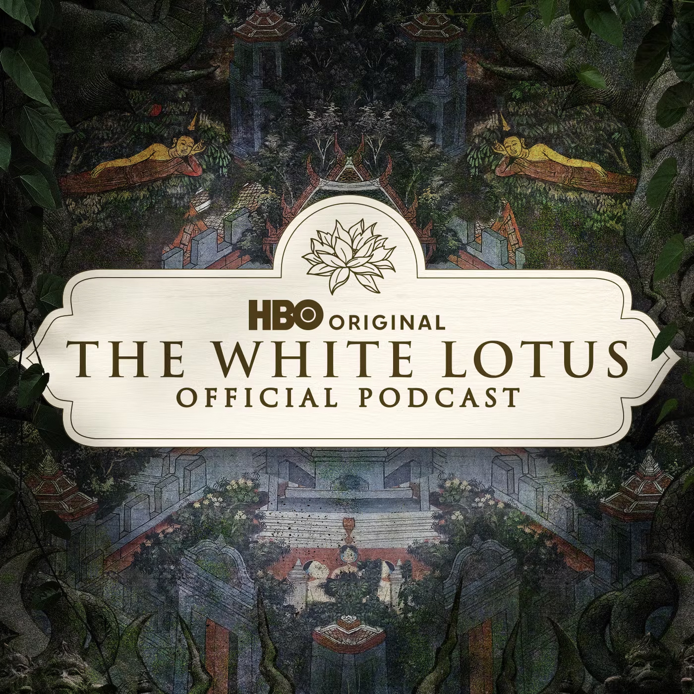 The White Lotus Official Podcast: Mike White by Warner Bros. Discovery
