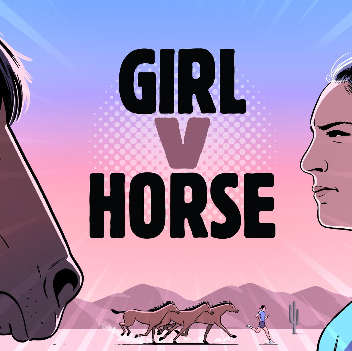 GIRL v. HORSE by ESPN 30 for 30
