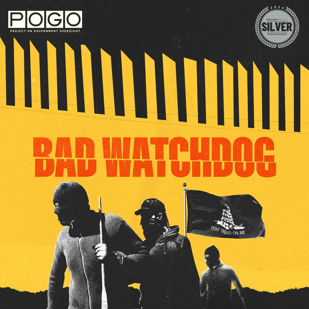 Bad Watchdog by Project On Government Oversight