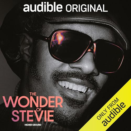 The Wonder of Stevie by AUDIBLE