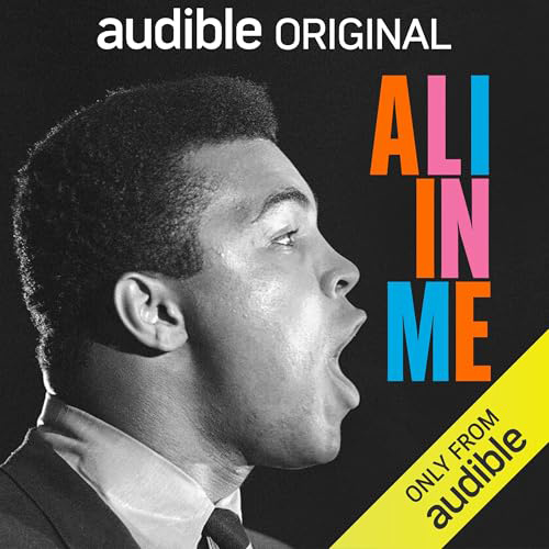 Ali in Me by AUDIBLE