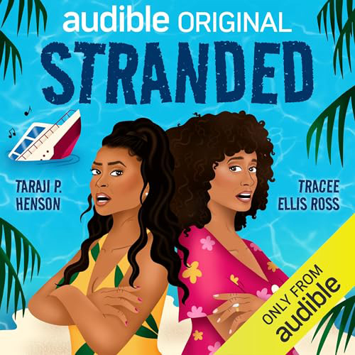 Stranded by AUDIBLE