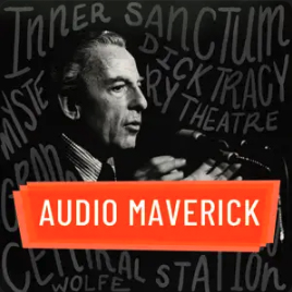 Audio Maverick by Sarah Montague