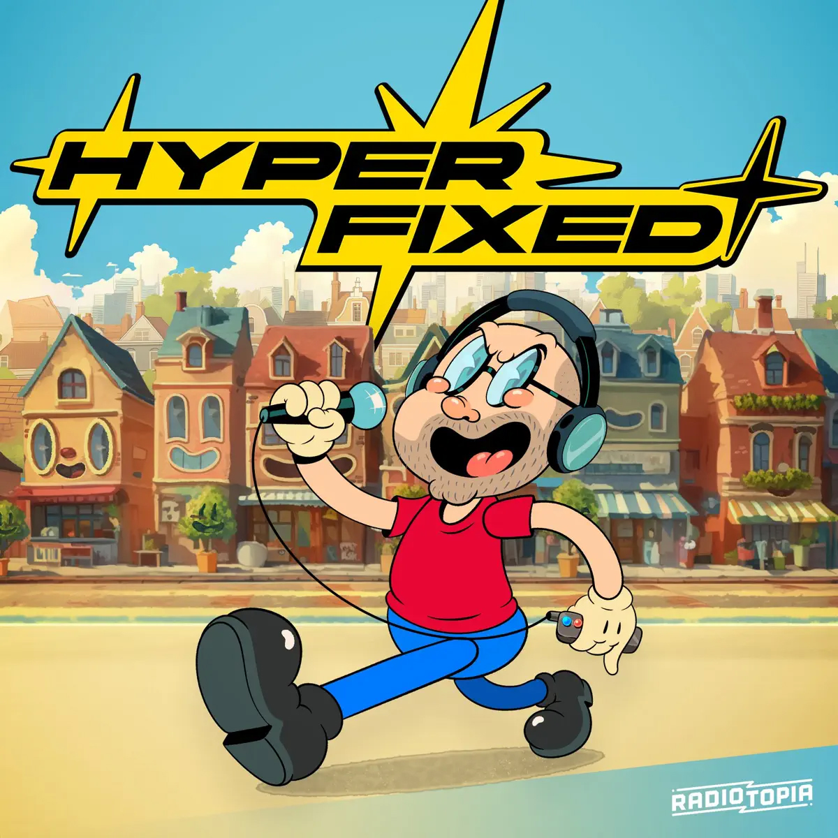 Hyperfixed: Two Birds, One Hundred Stones by PRX