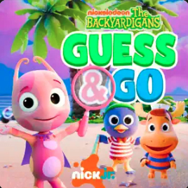 Backyardigans Guess & Go by Nickelodeon