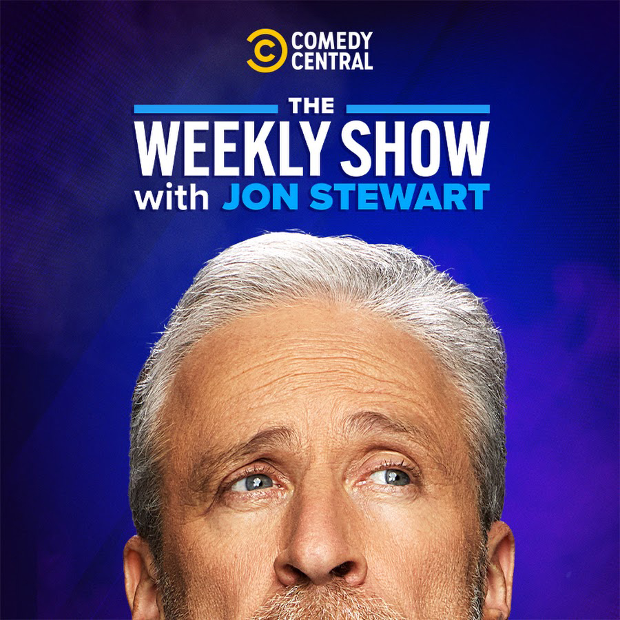 The Weekly Show with Jon Stewart by The Weekly Show