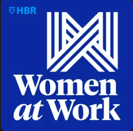 HBR Women at Work by Harvard Business Review