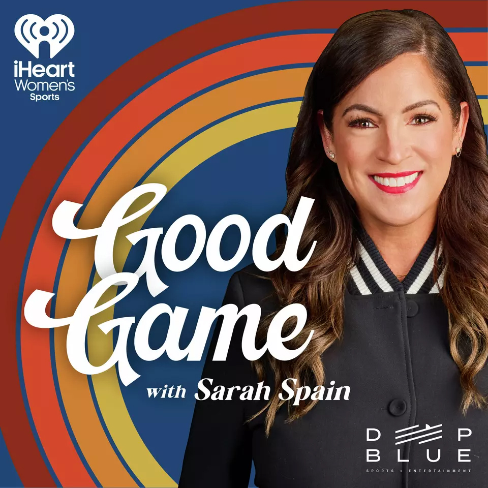 Good Game With Sarah Spain by iHeartPodcasts
