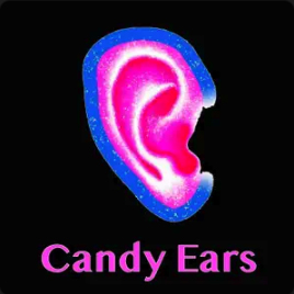 Candy Ears by Emily Shaw Creates LLC