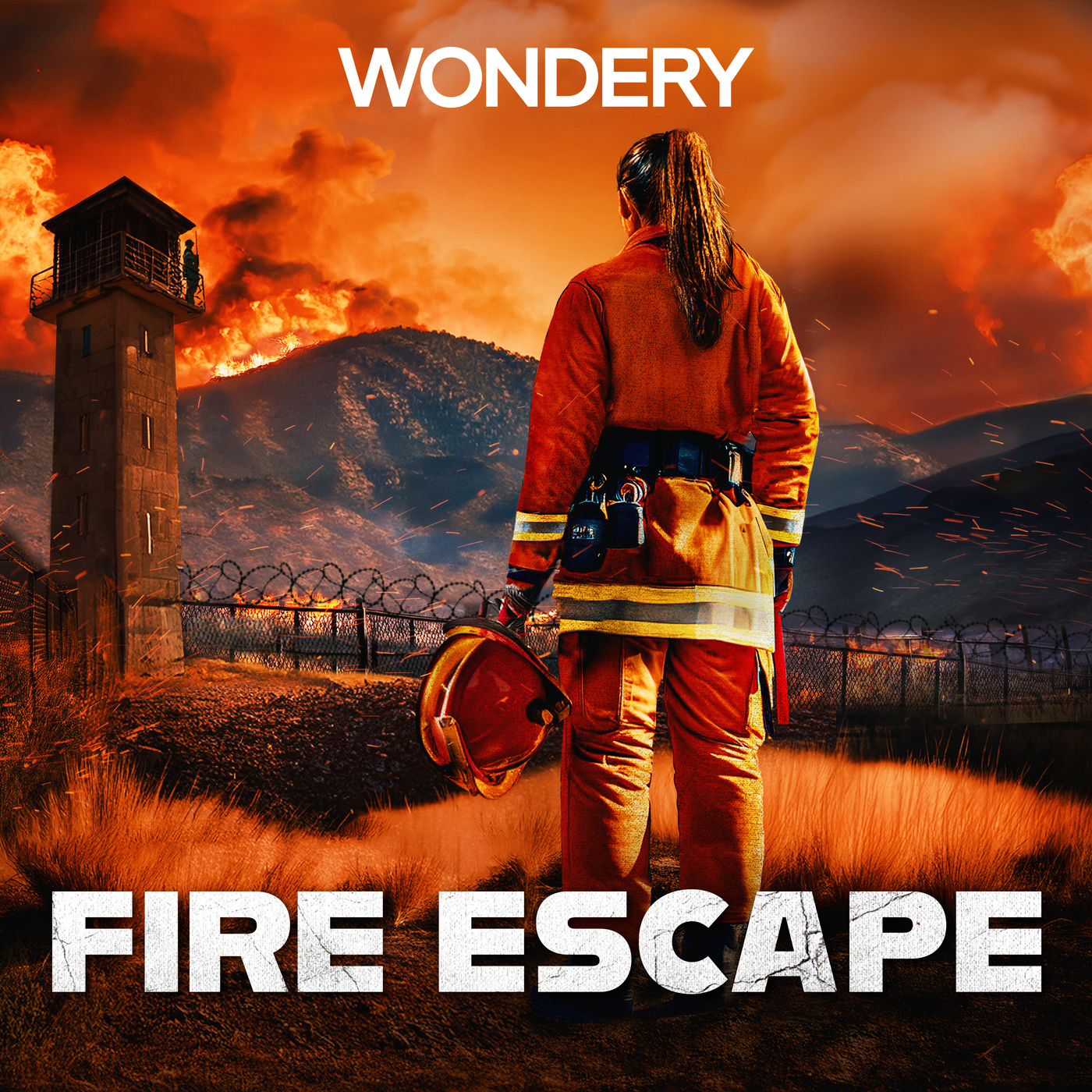 Fire Escape by Snap Studios