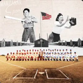 A Field of Dreams Built in an Unlikely Place: A Japanese American Internment Camp by Smithsonian magazine