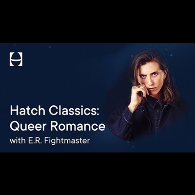 Queer Romance, "Violets" - Hatch Classics by Hatch