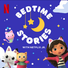 Bedtime Stories with Netflix Jr. - Individual Episode by Netflix
