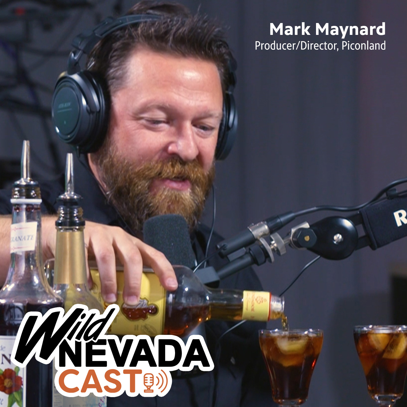 Wild Nevadacast - Mark Maynard, Piconland by PBS Reno