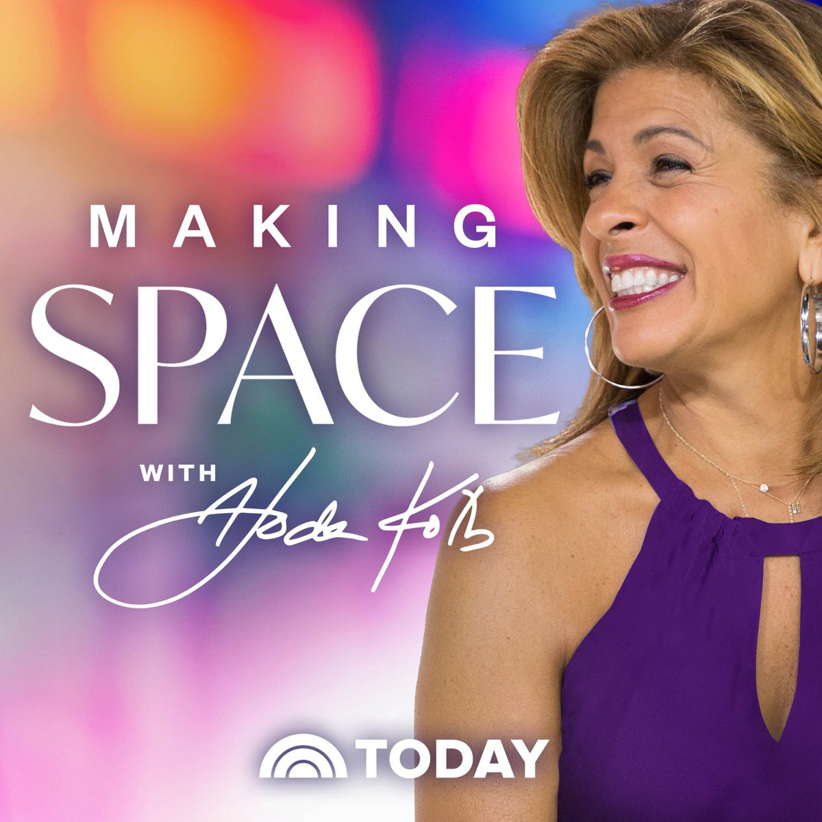 MAKING SPACE with HODA KOTB by NBC NEWS TODAY