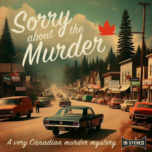 Sorry About The Murder by TA2 Sound + Music