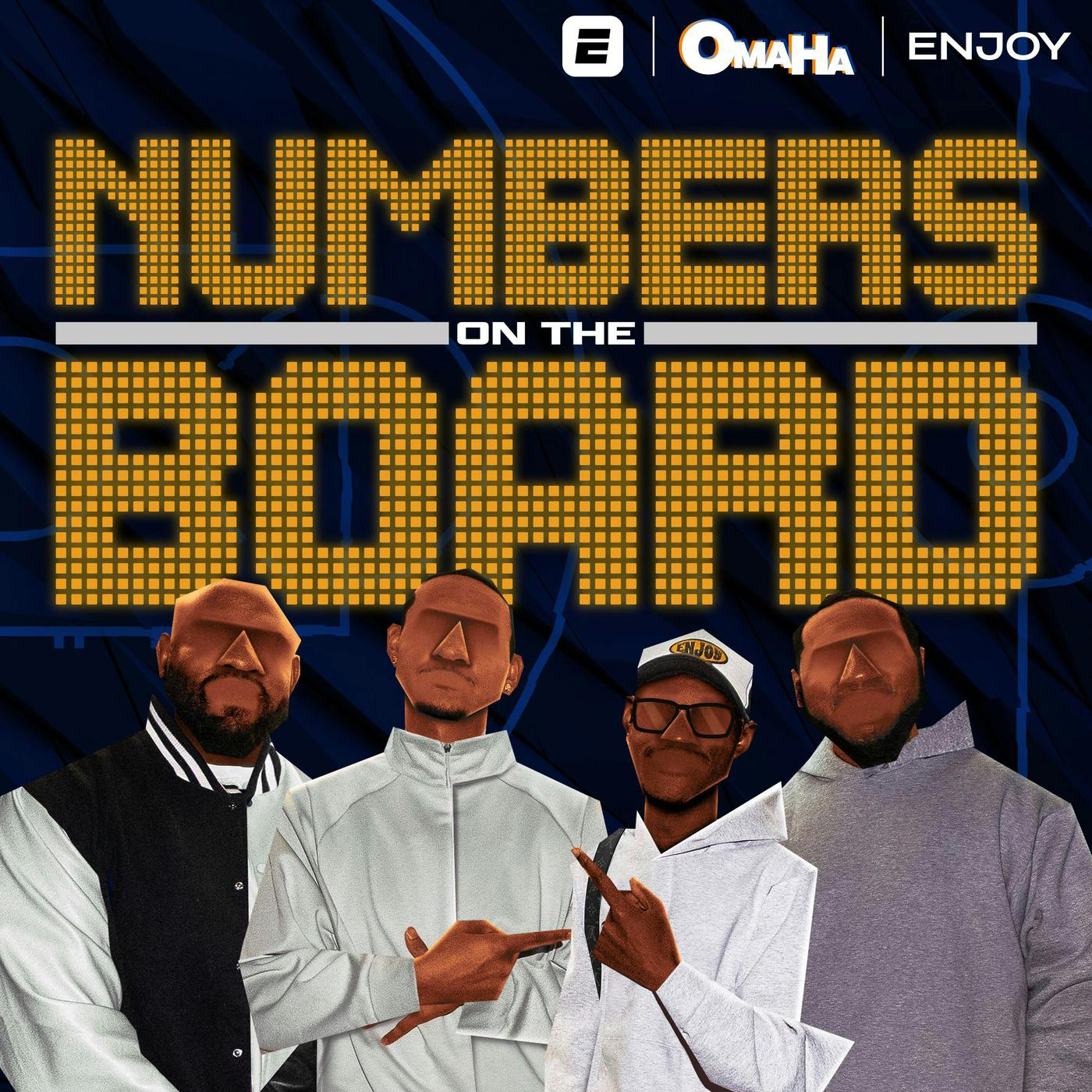 Numbers On The Board by Omaha Productions