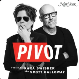 Pivot by Vox Media Podcast Network
