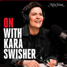 On with Kara Swisher by Vox Media Podcast Network