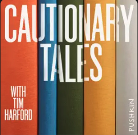 Cautionary Tales by Pushkin Industries & Pascal Wyse