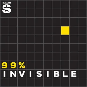 99% Invisible: The Quiet Storm by SiriusXM