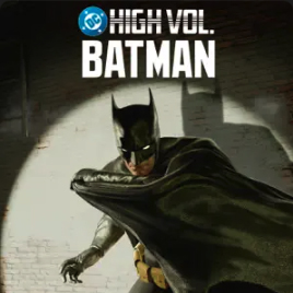 DC High Volume: Batman by DC Comics & Realm