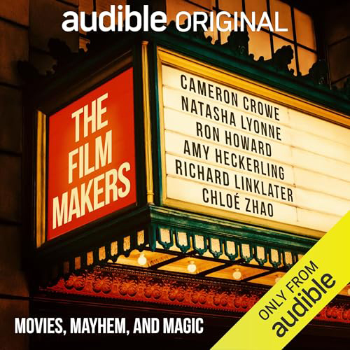 The Film Makers by AUDIBLE