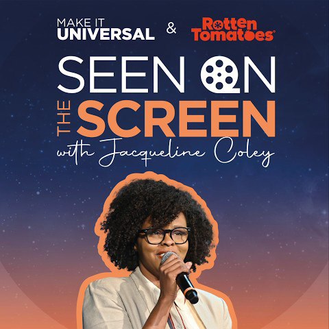 Seen on the Screen with Jacqueline Coley by Universal Pictures