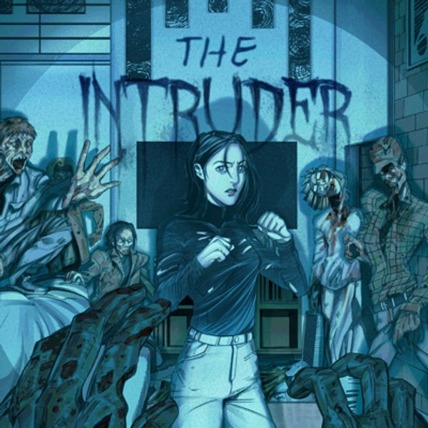 SYNTXE - Episode 18: The Intruder by SYNTXE Productions