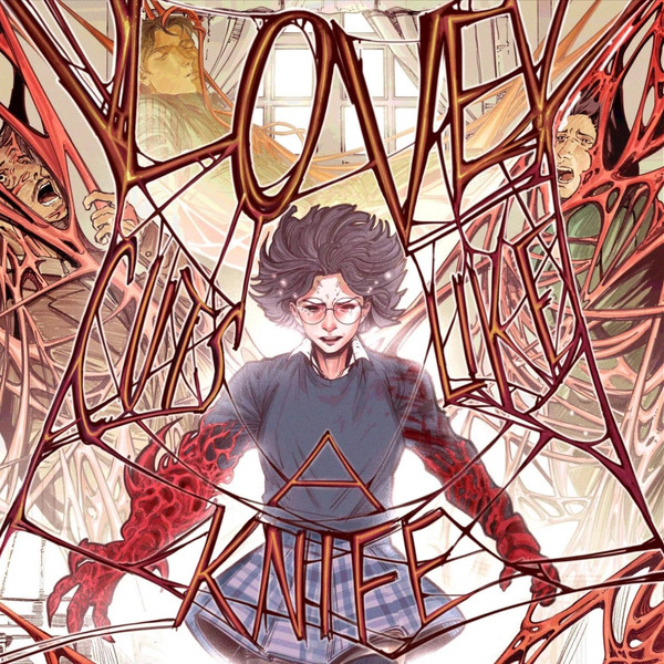 SYNTXE - Episode 23: Love Cuts Like a Knife by SYNTXE Productions