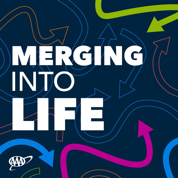 Merging Into Life by AAA Northeast