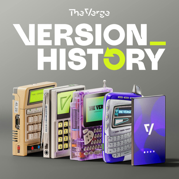 Version History by The Verge