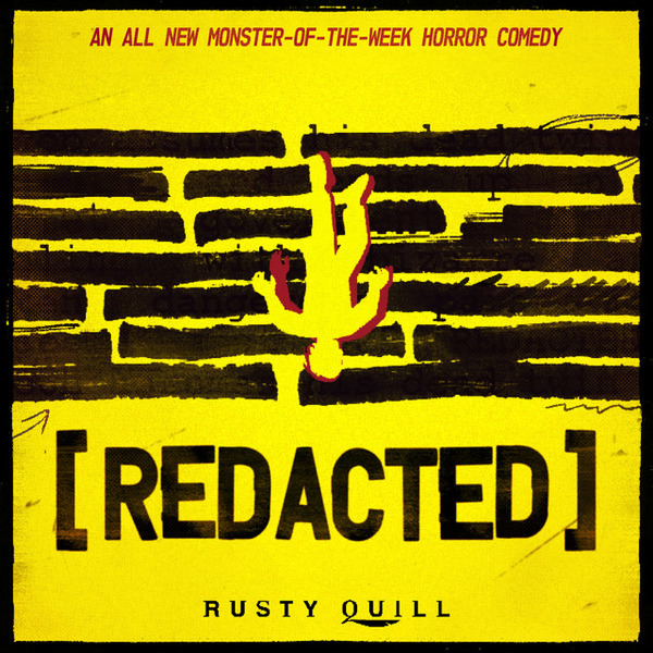 REDACTED by Hush Studios