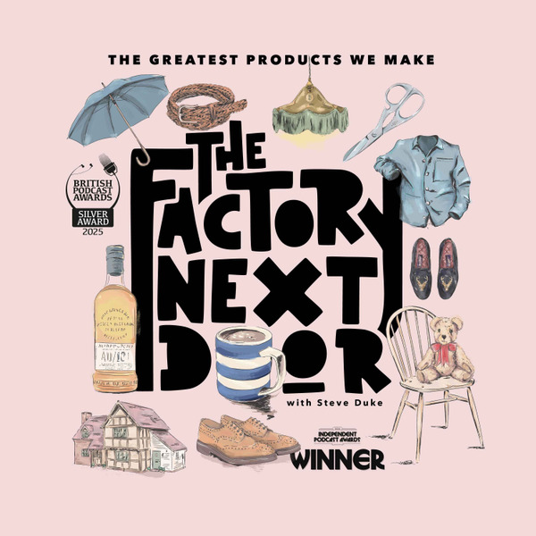 The Factory Next Door