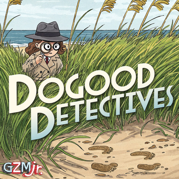 Dogood Detectives by Gen-Z Media