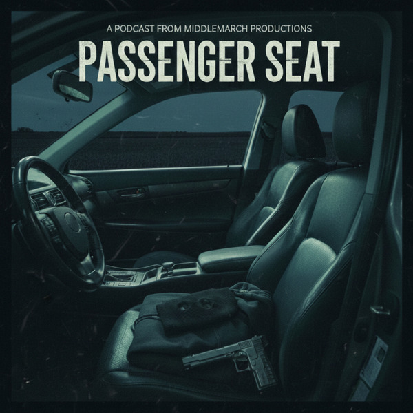 Passenger Seat by Tom Joudrey