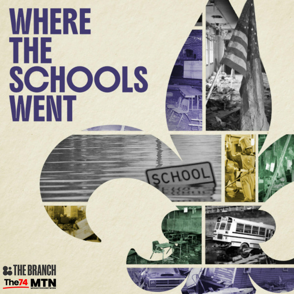 Where the Schools Went by The Branch Media