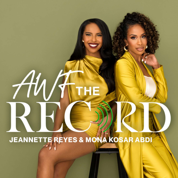 Awf The Record by ICON PR