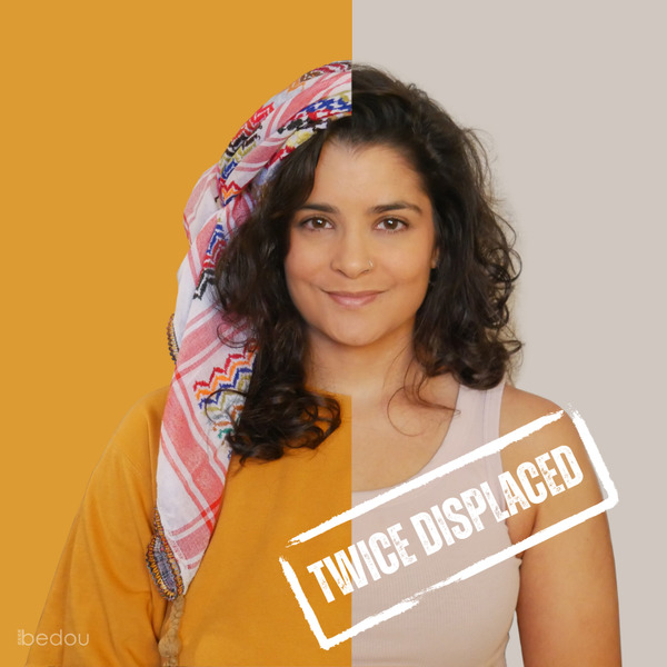 Twice Displaced by Bedou