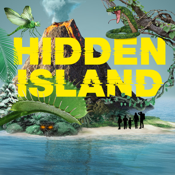 Hidden Island 2 by Gen-Z Media
