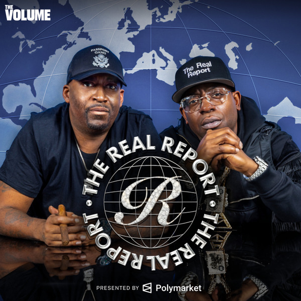 The Real Report by The Volume