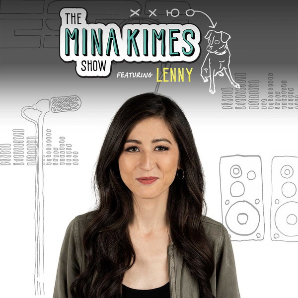Mina Kimes Show With Lenny: LIVE 2026 NFL Mock Draft with Mina Kimes, Domonique Foxworth & Kevin Clark by Omaha Productions